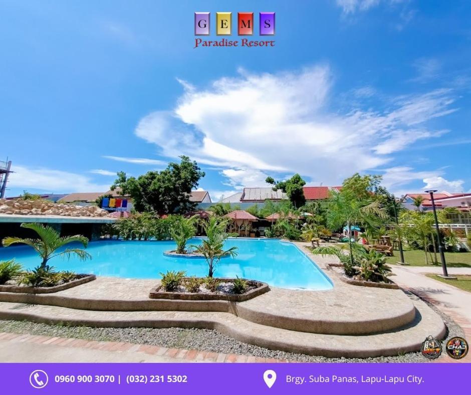 Gem'S Paradise Resort Cebu Exterior photo