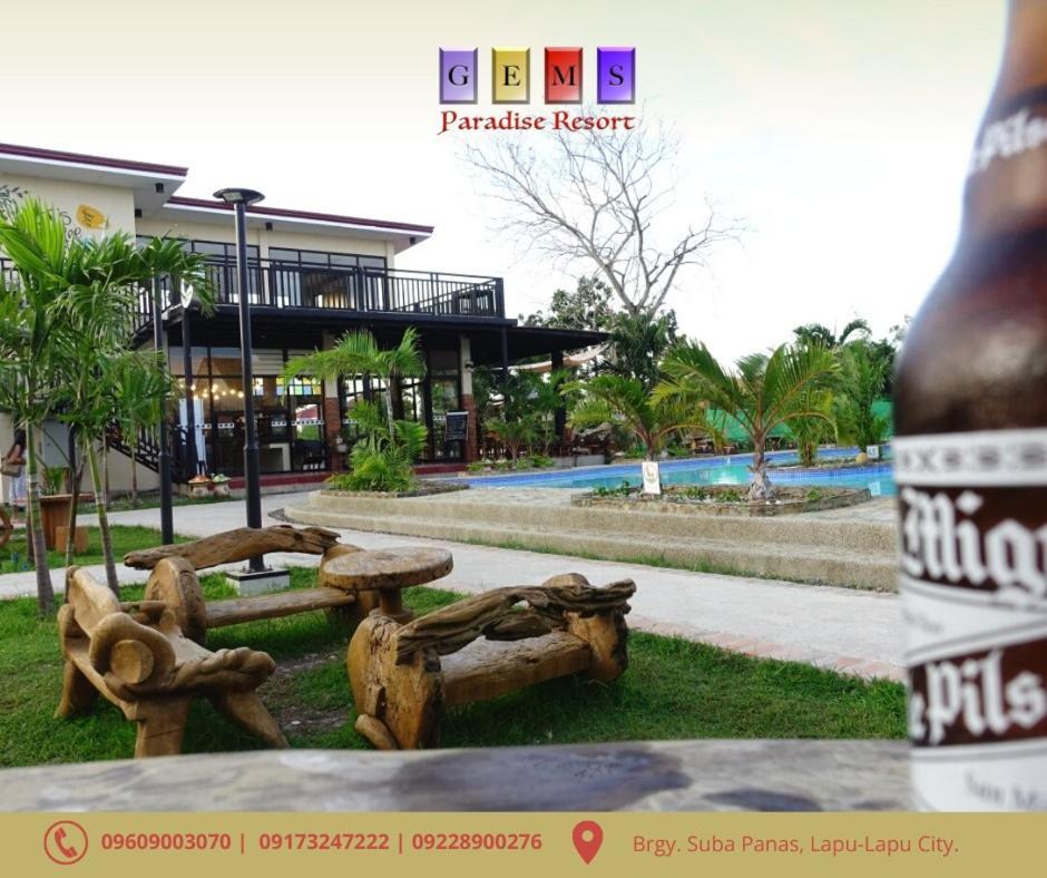 Gem'S Paradise Resort Cebu Exterior photo