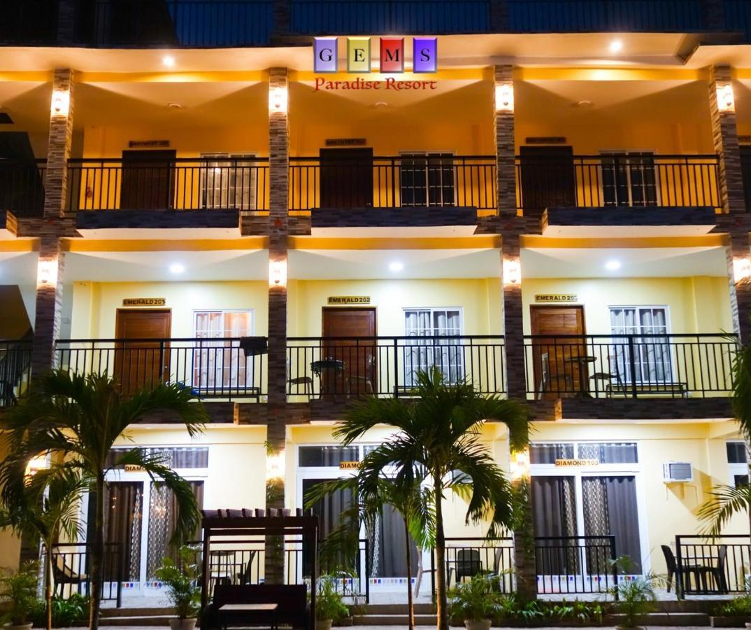 Gem'S Paradise Resort Cebu Exterior photo